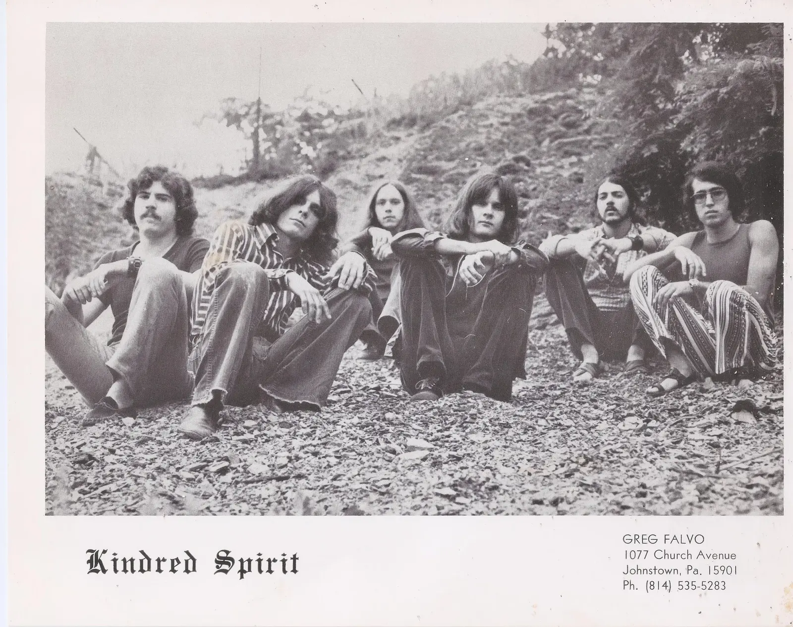 Kindred Spirit publicity photo