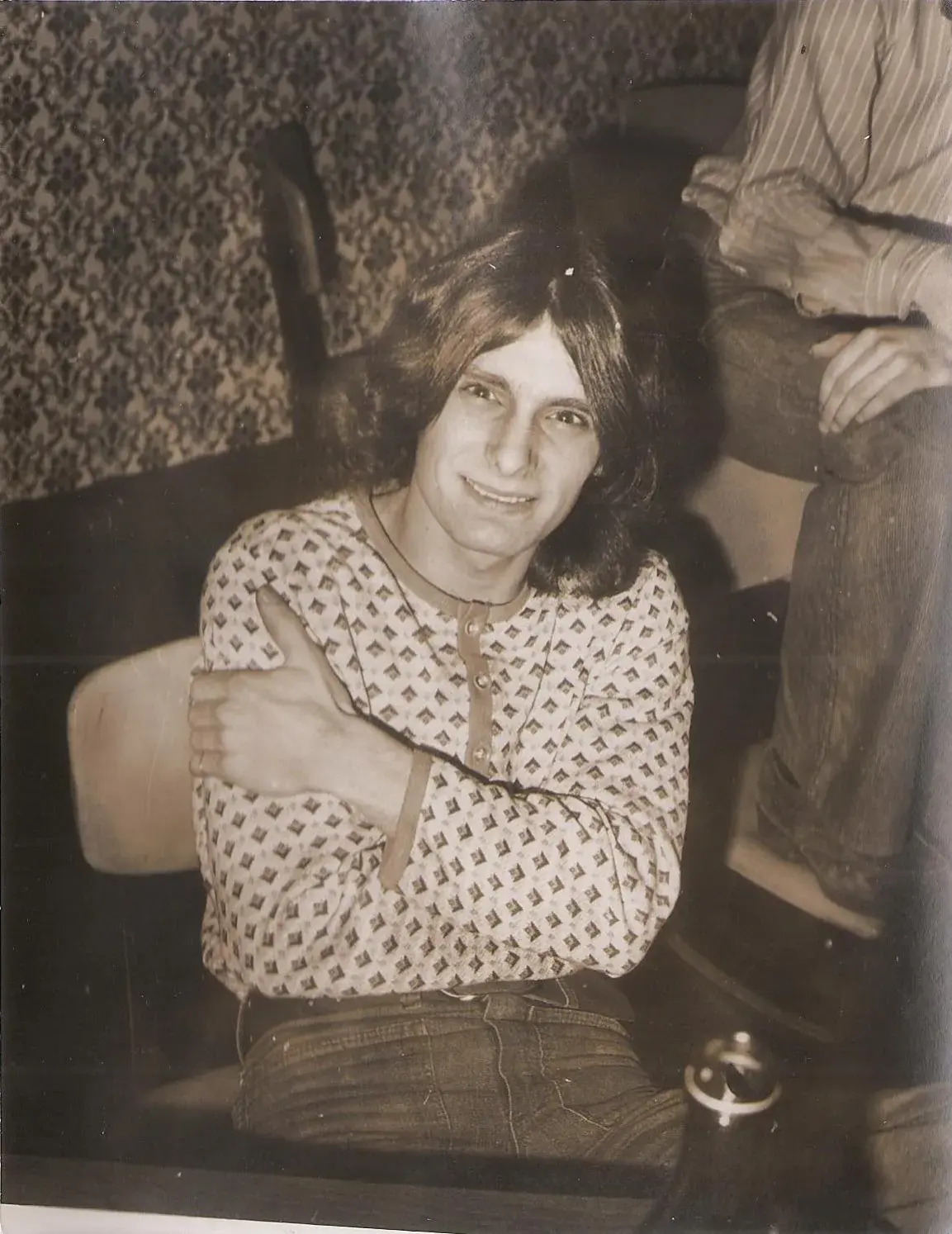 Gary Frank