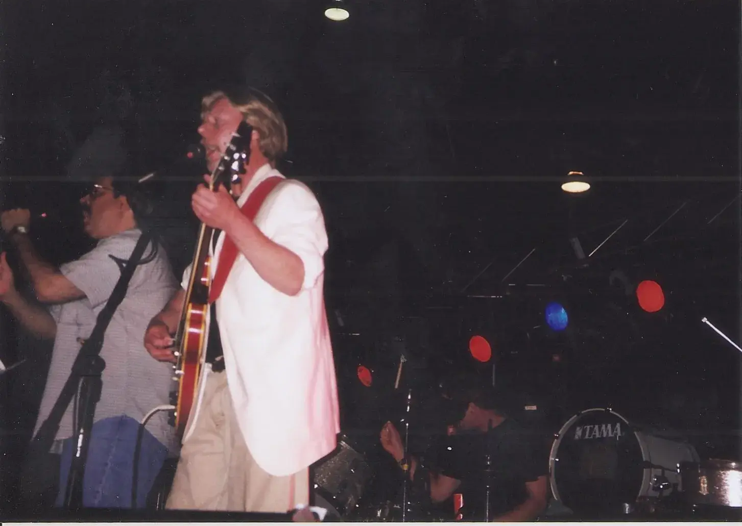 Gerry Falvo and Karl Mundok