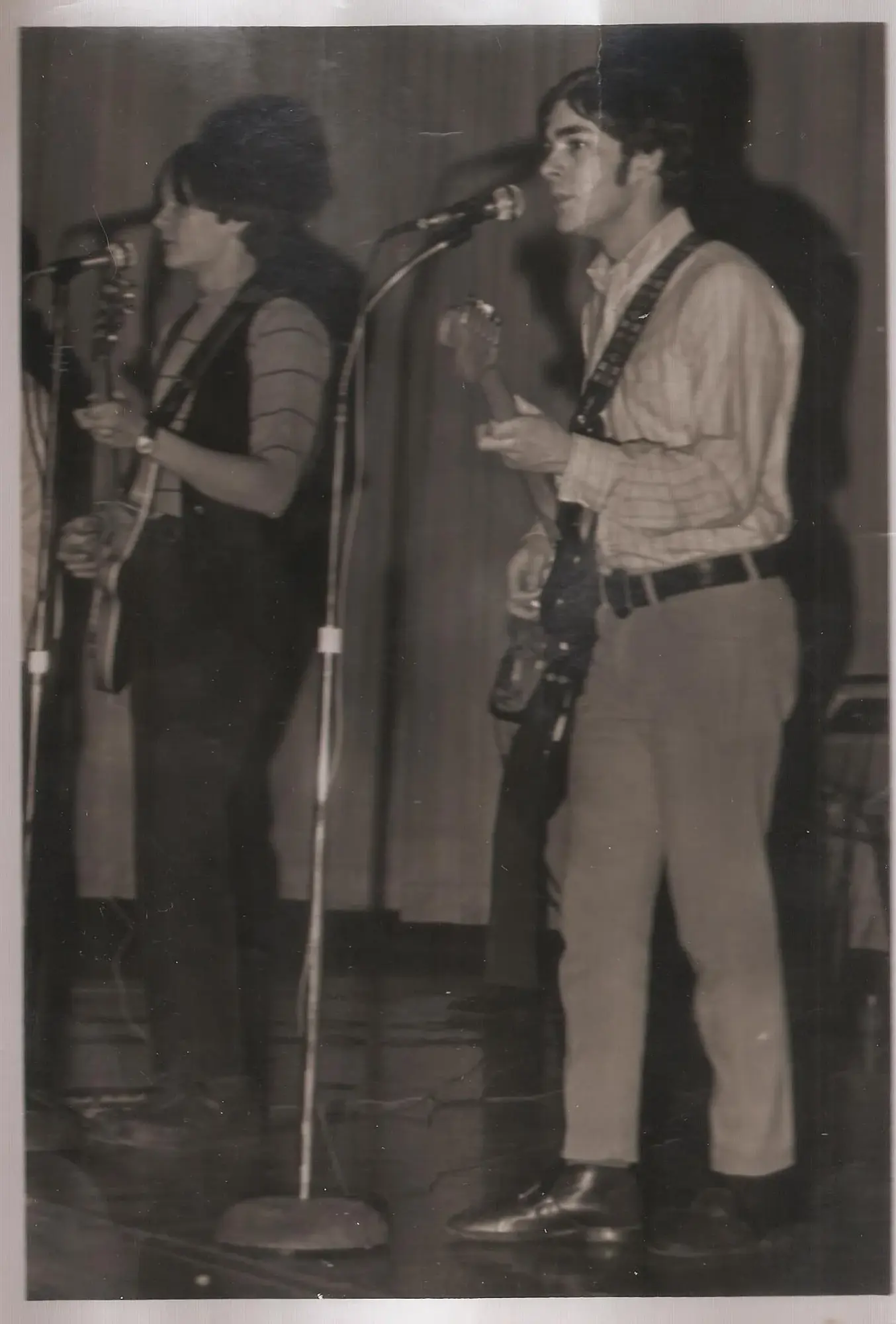 Nemanich and Galiote